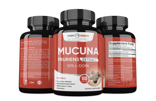 mucuna pruriens extract