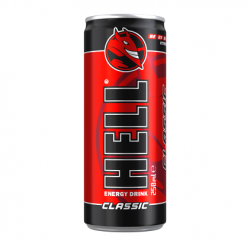 Hell energy classic