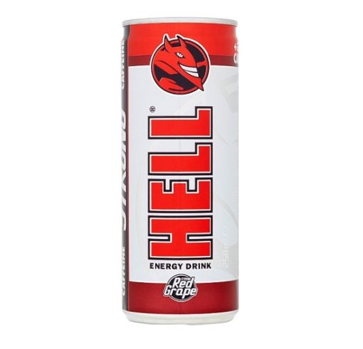 hell energy red grape