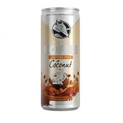 energy coffee coconut