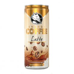 energy coffee latte