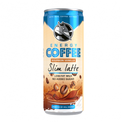 energy coffee slim latte
