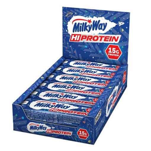 Milkyway Hi protein